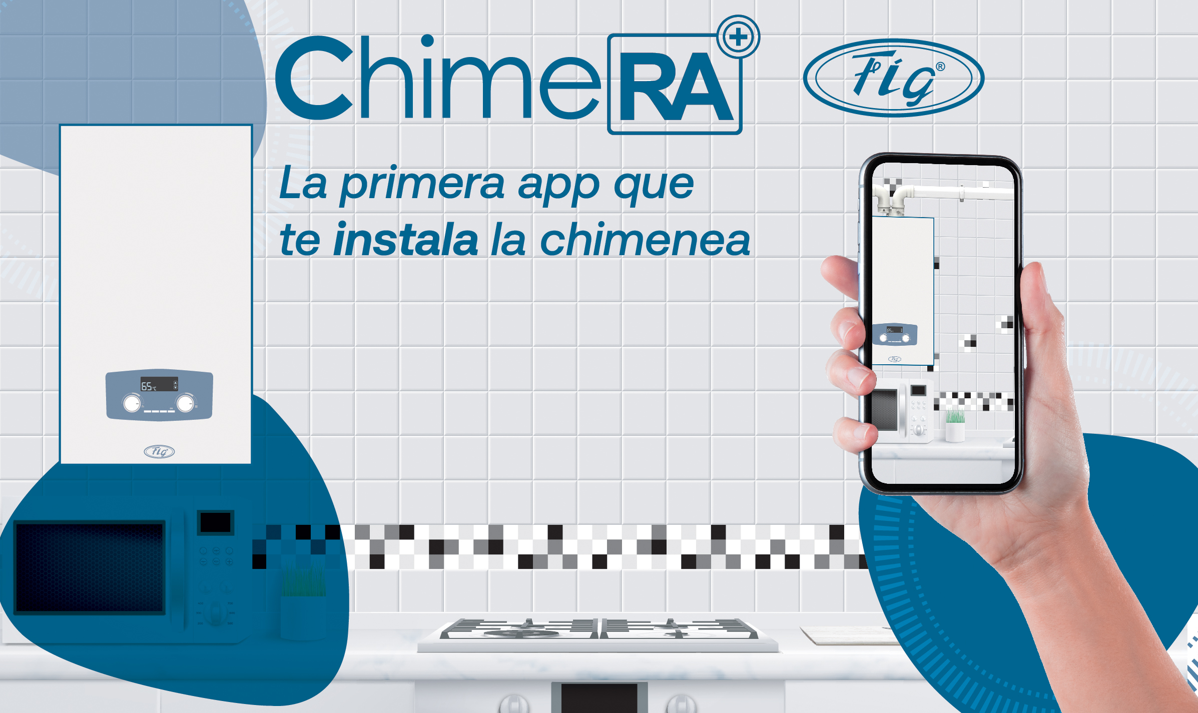 ChimeRA la nueva app de Fig